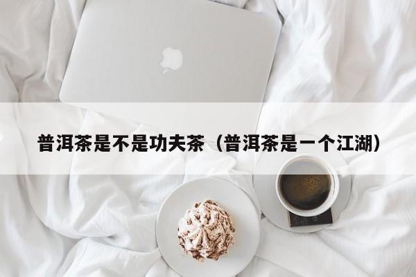 普洱茶是不是功夫茶（普洱茶是一个江湖）
