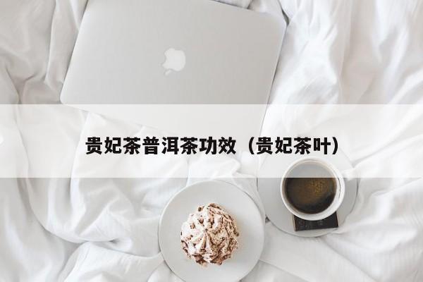 贵妃茶普洱茶功效（贵妃茶叶）