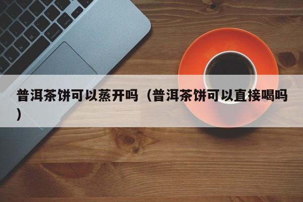 普洱茶饼可以蒸开吗（普洱茶饼可以直接喝吗）