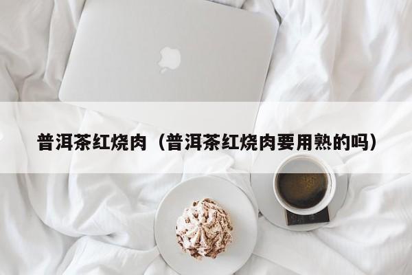 普洱茶红烧肉（普洱茶红烧肉要用熟的吗）