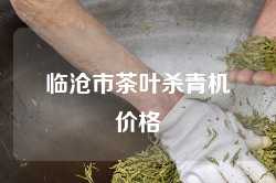 临沧市茶叶杀青机价格